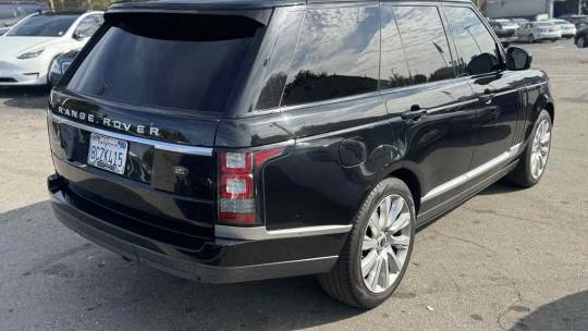2013 Land Rover Range Rover