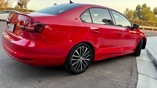 2016 Volkswagen Jetta