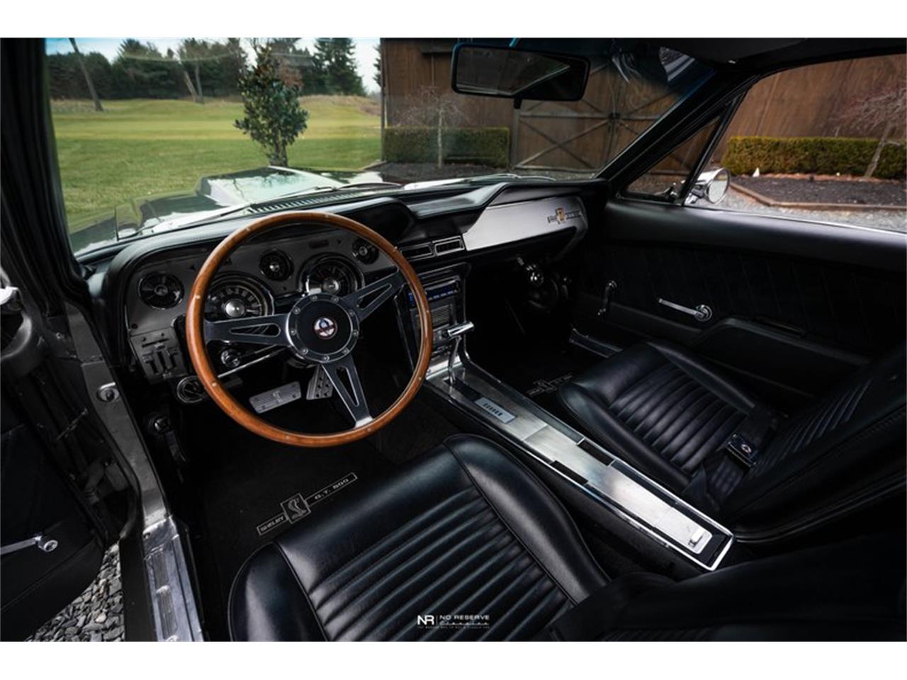 1967 ford mustang