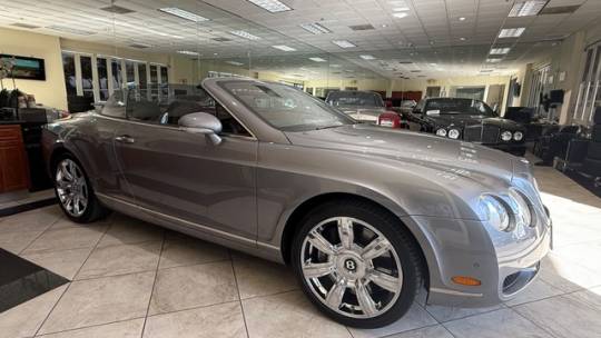 2008 Bentley Continental GT