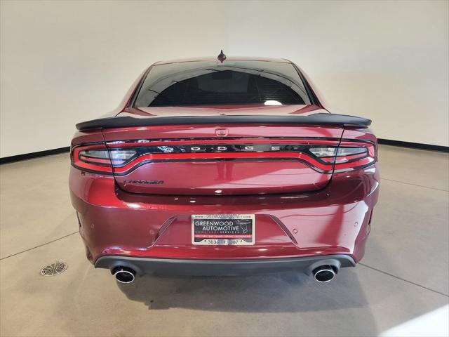 2019 dodge charger r/t scat pack