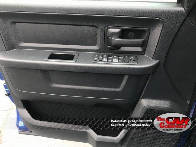 used 2016 ram 1500 tradesman warsaw, in 46580 for sale in warsaw, indiana