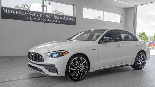 2024 Mercedes-Benz C-Class