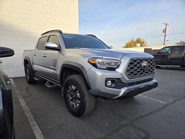 2023 toyota tacoma trd off road