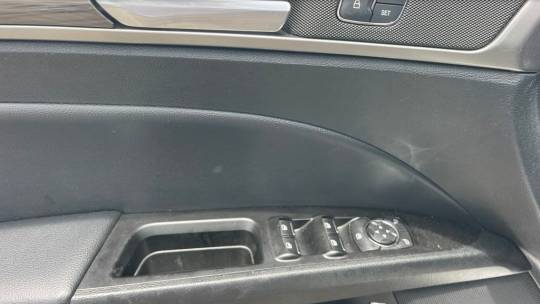 2017 Ford Fusion (North America)