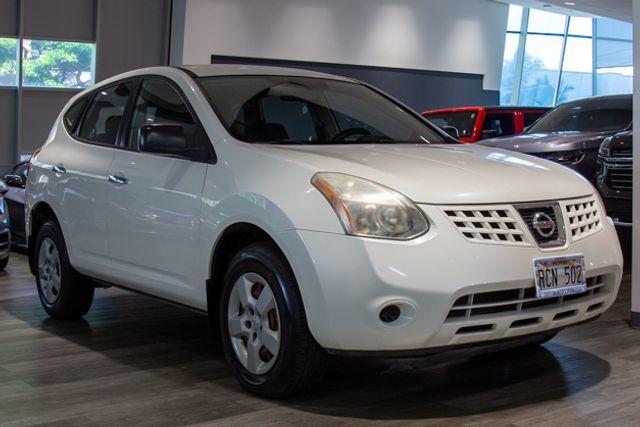 2010 nissan rogue s