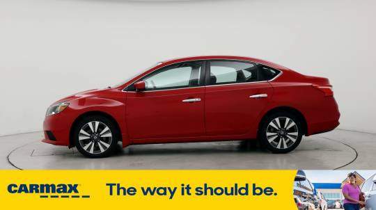 2019 Nissan Sentra