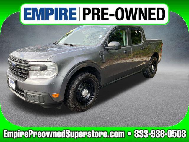 2022 ford maverick xl