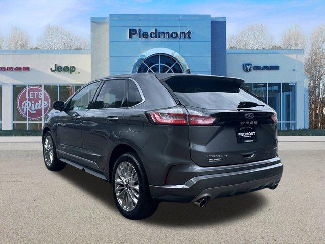 2024 ford edge titanium
