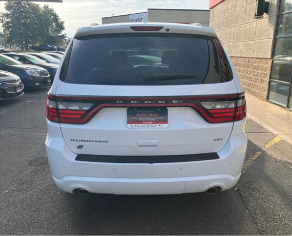 2018 dodge durango gt