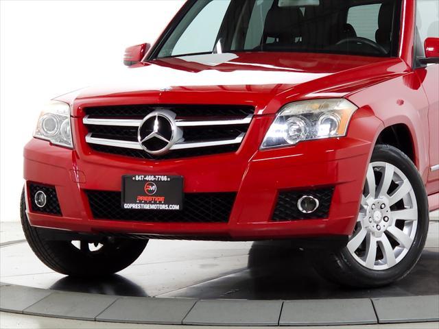 2010 mercedes-benz glk-class glk 350 4matic