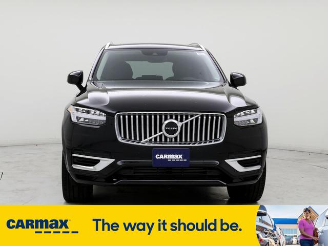 2022 volvo xc90 recharge plug-in hybrid t8 inscription expression