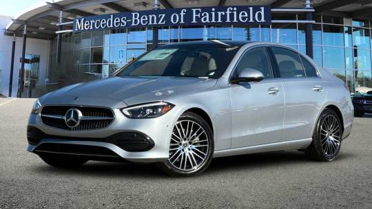 2025 Mercedes-Benz C-Class
