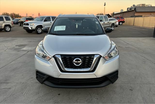 2019 nissan kicks sv