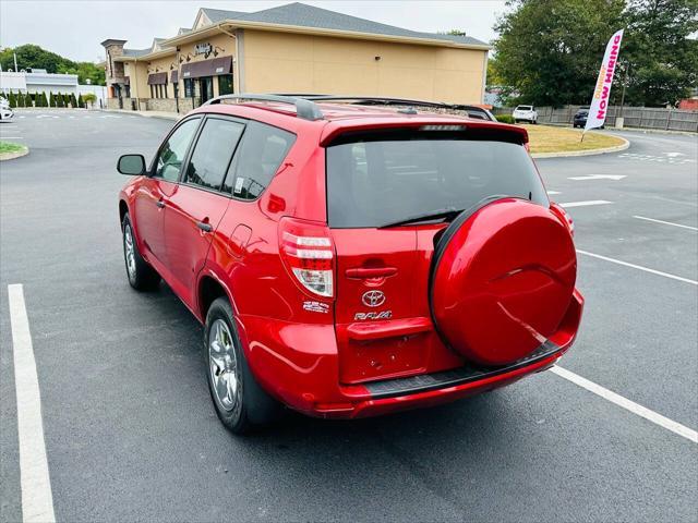2011 toyota rav4 base