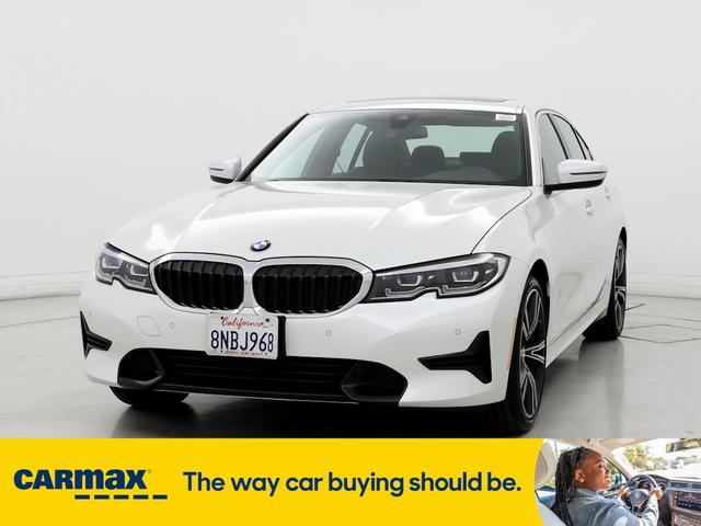 2020 bmw 330 i