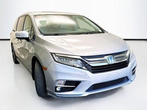 2019 honda odyssey