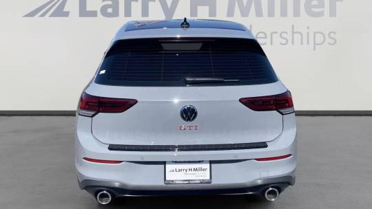 2024 Volkswagen Golf GTI