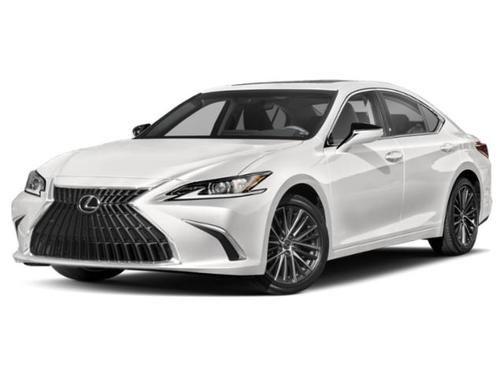 2022 lexus es 350