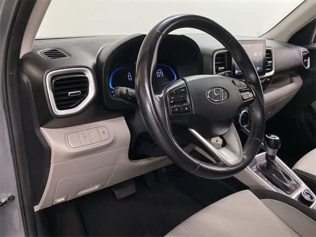 2023 hyundai venue sel
