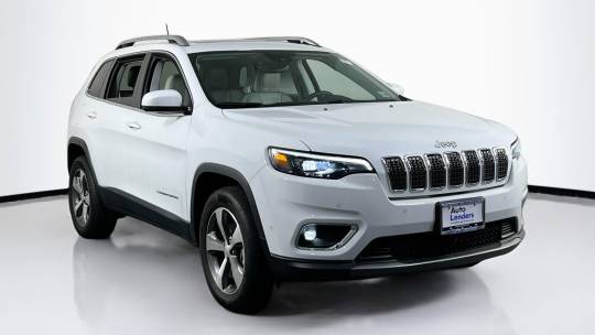 2021 Jeep Cherokee
