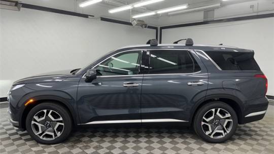 new 2024 hyundai palisade limited fwd