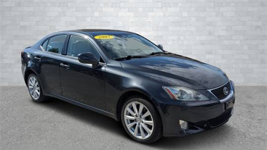 2007 Lexus IS