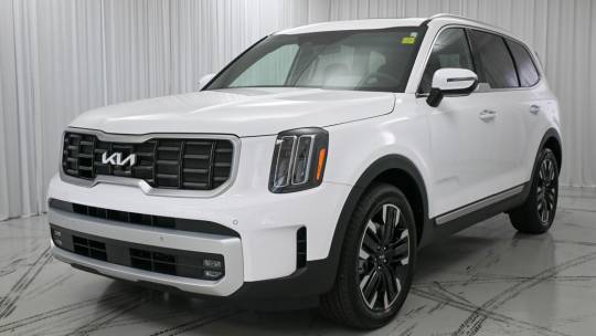 2025 Kia Telluride