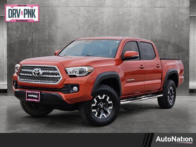 2017 toyota tacoma trd off road