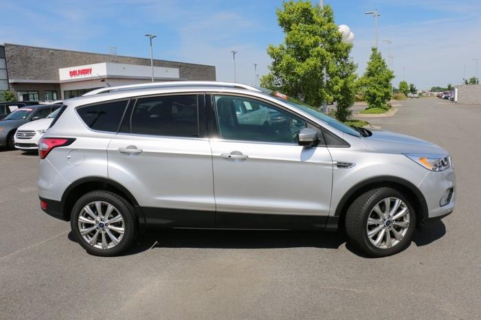 used 2017 ford escape fwd titanium conway, ar 72032 for sale in beryl, arkansas