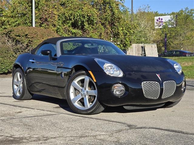 2008 pontiac solstice