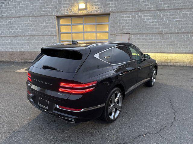 2021 genesis gv80 3.5t