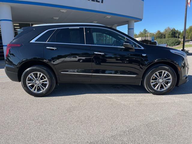 2021 cadillac xt5 premium luxury