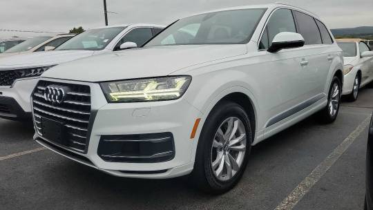 2019 Audi Q7