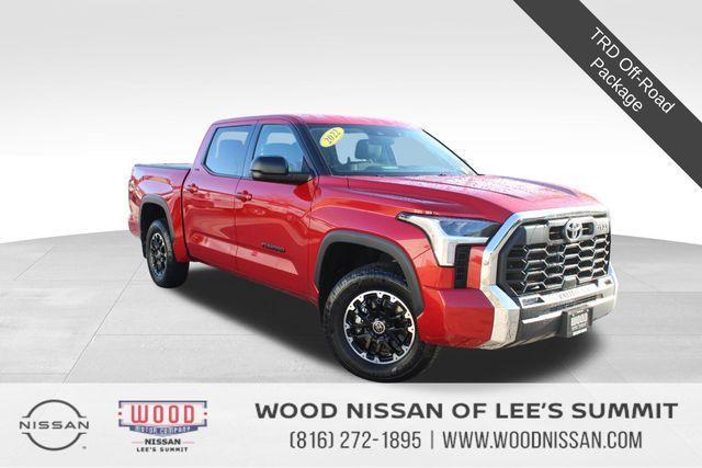 2022 toyota tundra sr5
