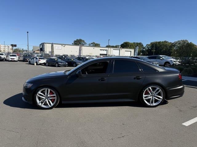 2017 audi s6 4.0t premium plus