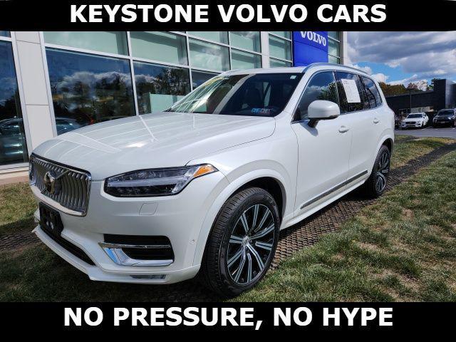 2024 volvo xc90 b6 plus bright theme 7-seater