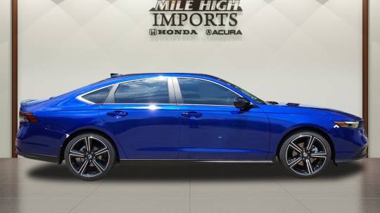 2024 Honda Accord