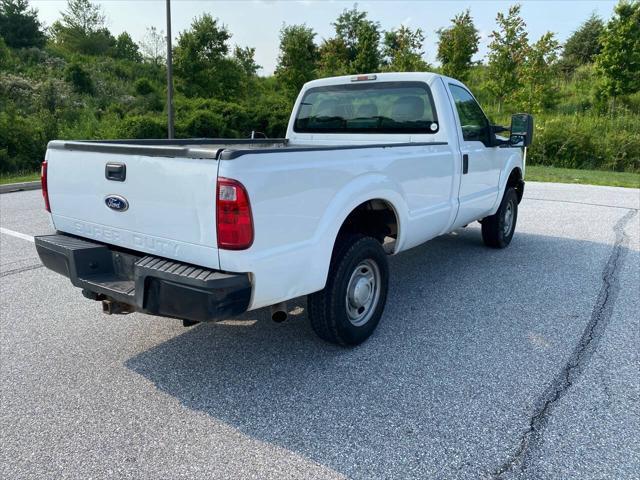 2012 ford f-250 xl