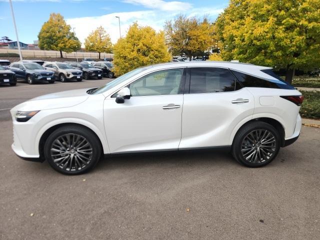 2023 lexus rx 350 350