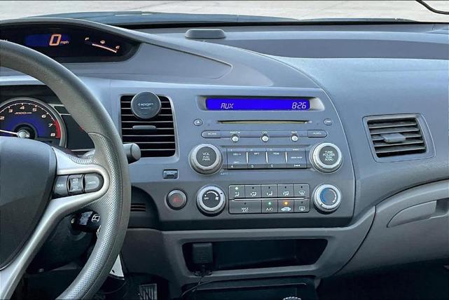 2009 honda civic lx
