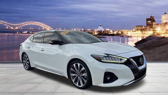 2021 Nissan Maxima