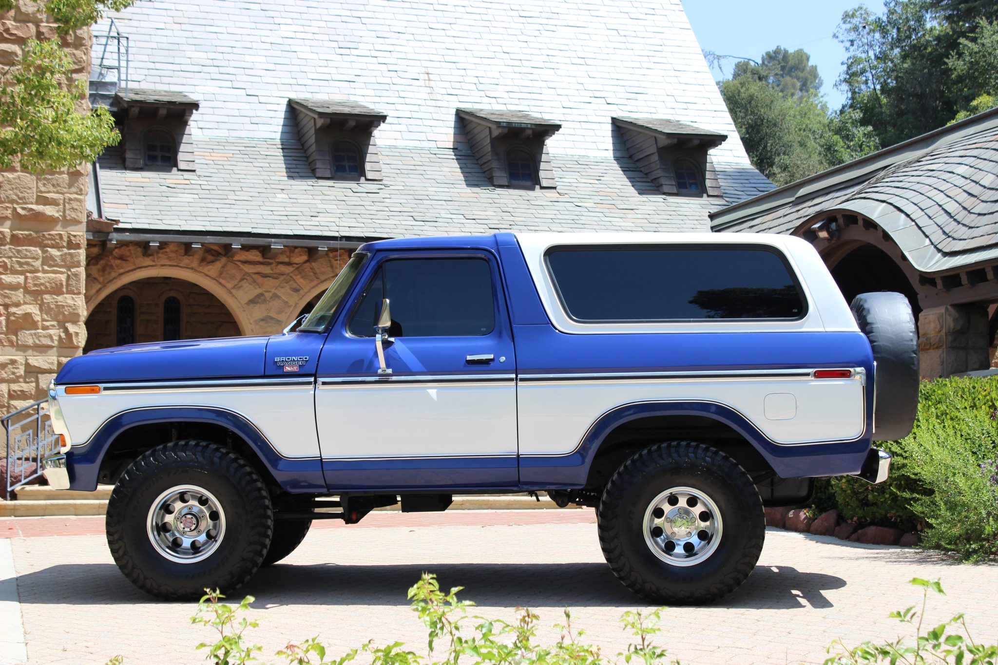 1979 ford bronco ranger xlt