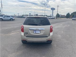 2012 Chevrolet Equinox ltz