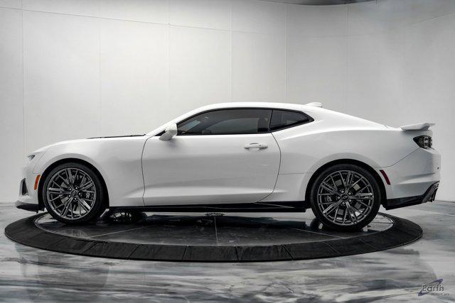 2023 chevrolet camaro zl1
