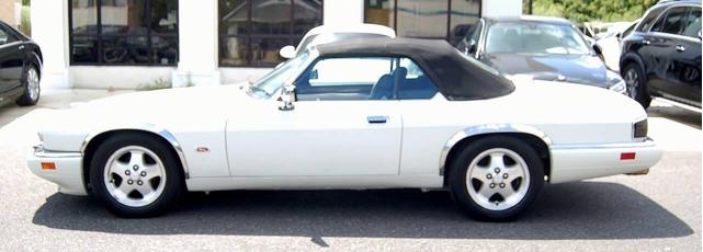 1995 jaguar xjs 2+2