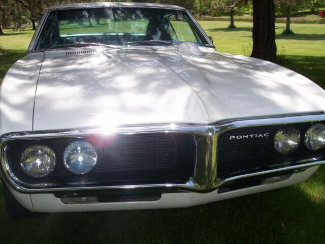 extraordinary all original 1967 firebird rare 4-speed sprint