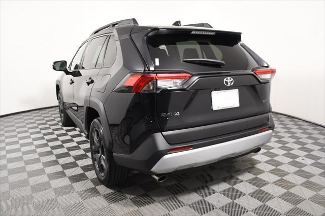 2023 toyota rav4 adventure