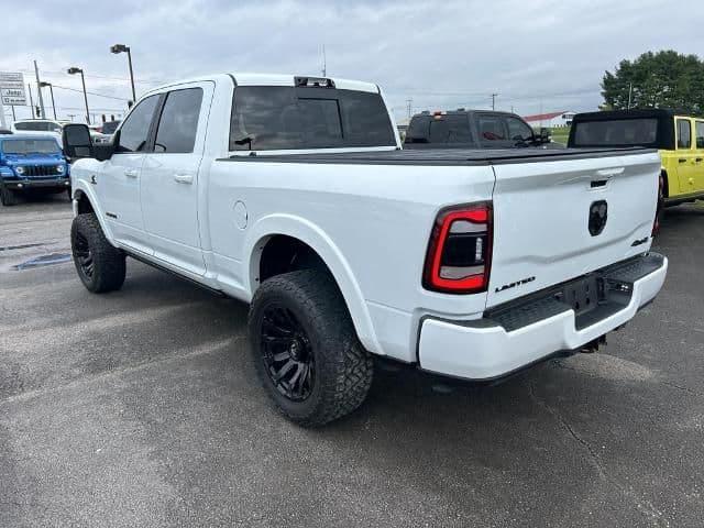2023 ram 2500 limited in franklin, kentucky