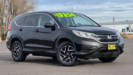 2016 Honda CR-V